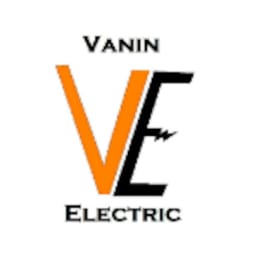 Vanin Electric logo